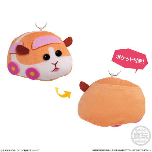 『PUI PUI モルカー』もふこっと BOX